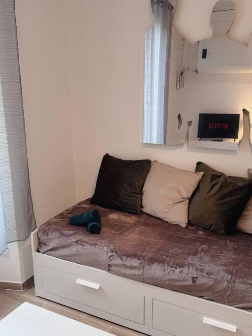 Apartment Twinsroom2 Wifi 2pers Acces 24sur7
